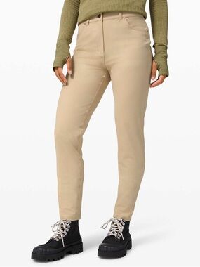 Lululemon City Sleek 5 Pockets Pants